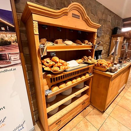 Hotel Standlhof Zillertal Uderns Kültér fotó