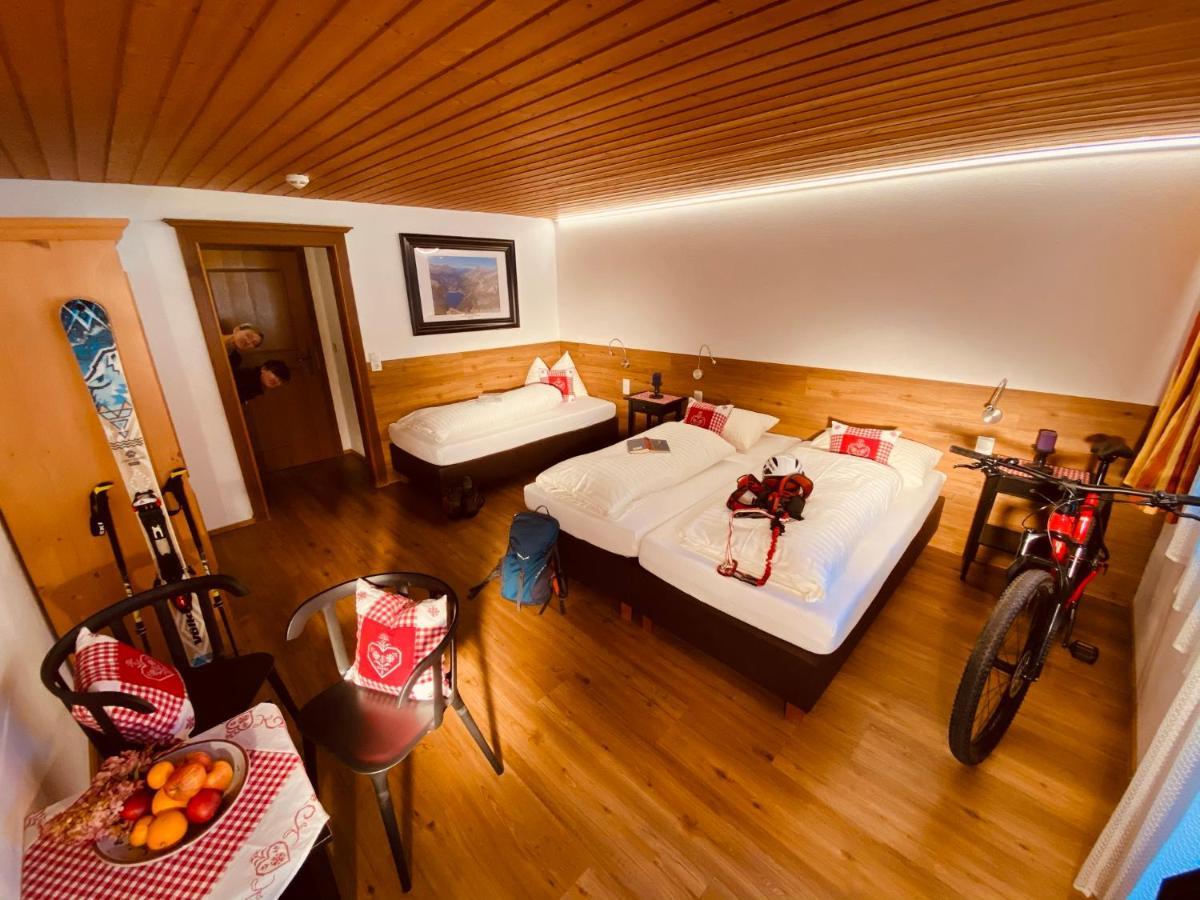 Hotel Standlhof Zillertal Uderns Kültér fotó