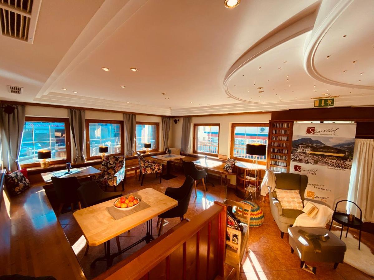 Hotel Standlhof Zillertal Uderns Kültér fotó