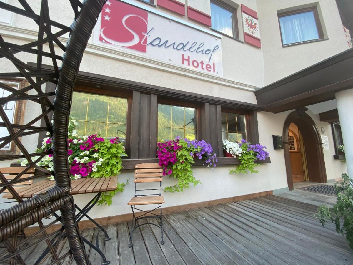 Hotel Standlhof Zillertal Uderns Kültér fotó