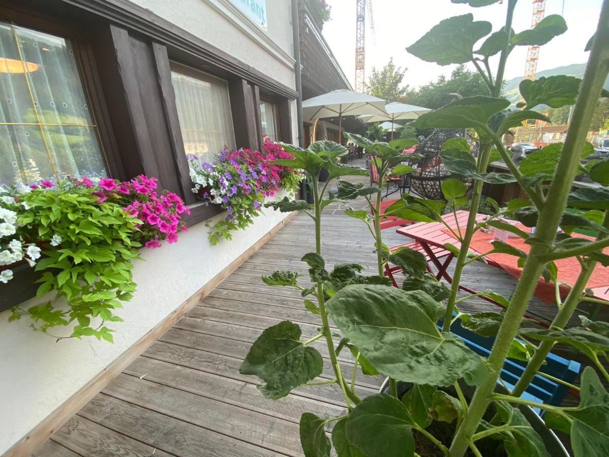 Hotel Standlhof Zillertal Uderns Kültér fotó
