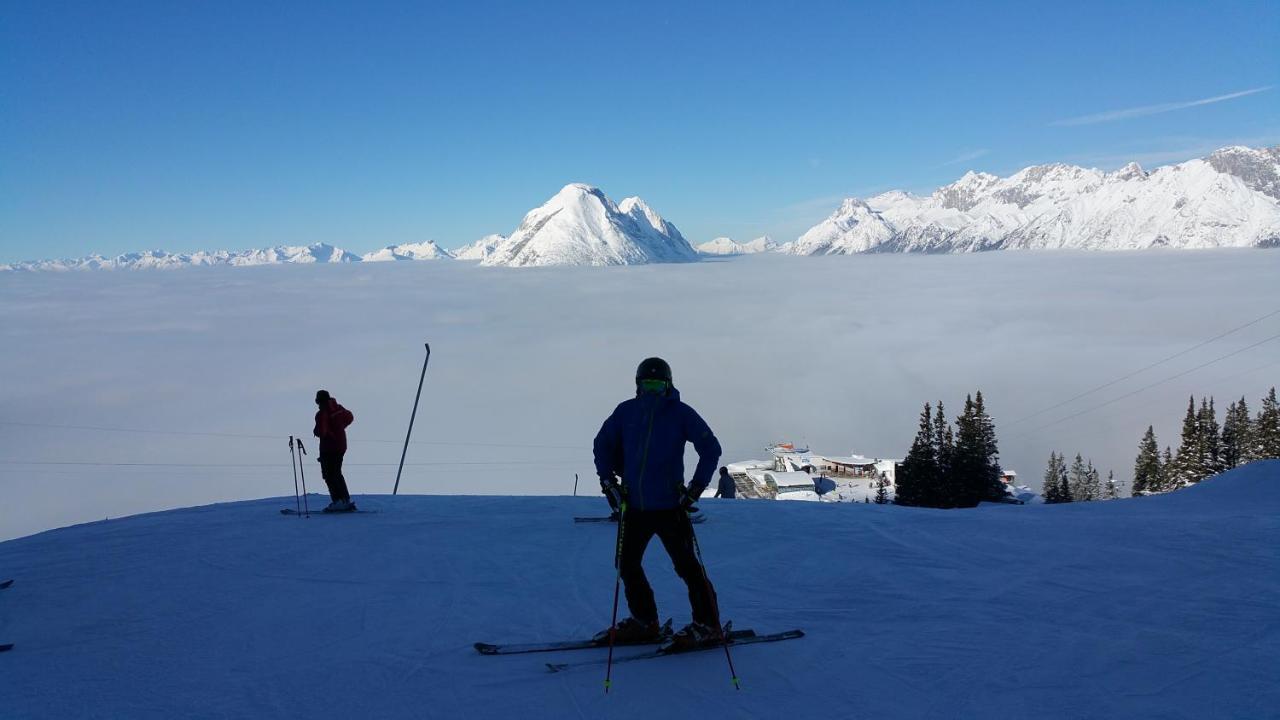 Hotel Standlhof Zillertal Uderns Kültér fotó