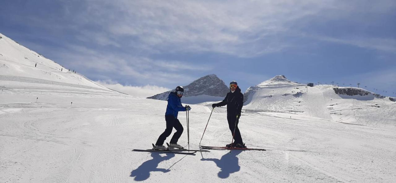 Hotel Standlhof Zillertal Uderns Kültér fotó