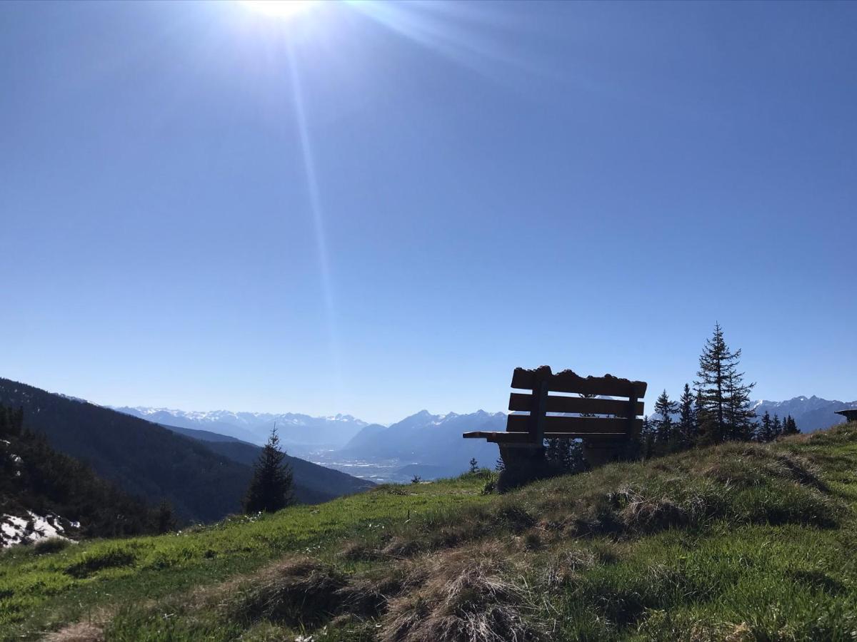 Hotel Standlhof Zillertal Uderns Kültér fotó