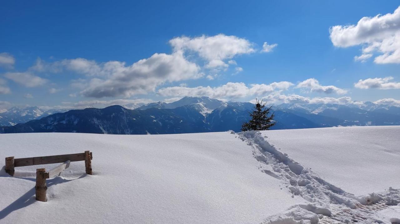 Hotel Standlhof Zillertal Uderns Kültér fotó