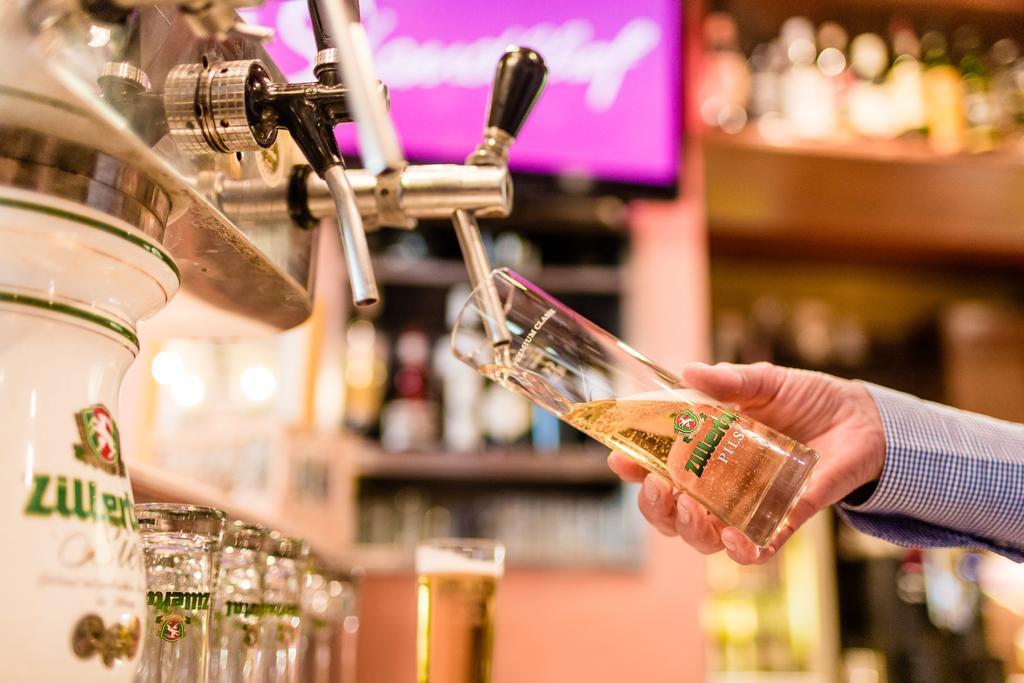 Hotel Standlhof Zillertal Uderns Kültér fotó