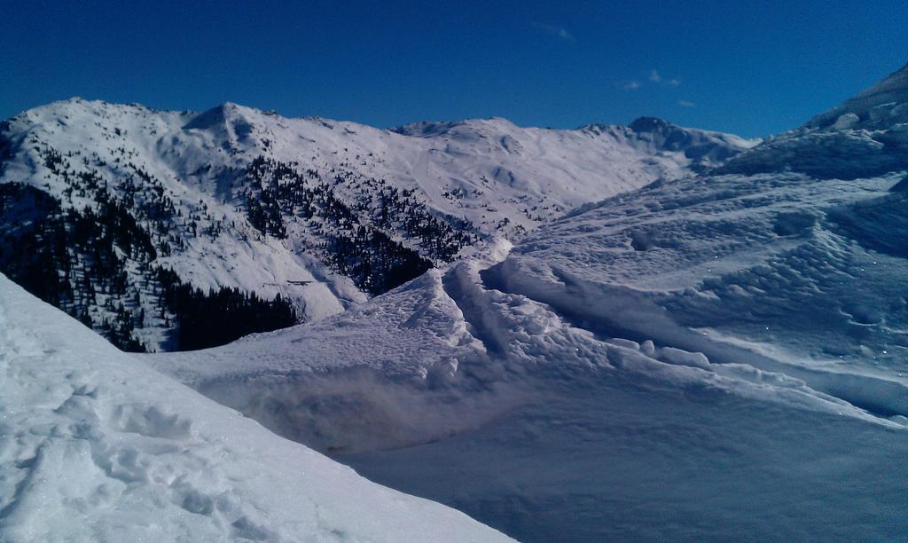 Hotel Standlhof Zillertal Uderns Kültér fotó