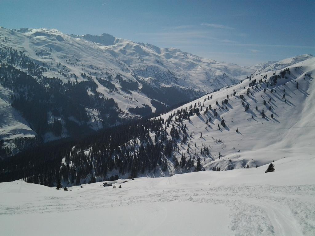 Hotel Standlhof Zillertal Uderns Kültér fotó