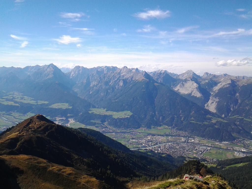 Hotel Standlhof Zillertal Uderns Kültér fotó