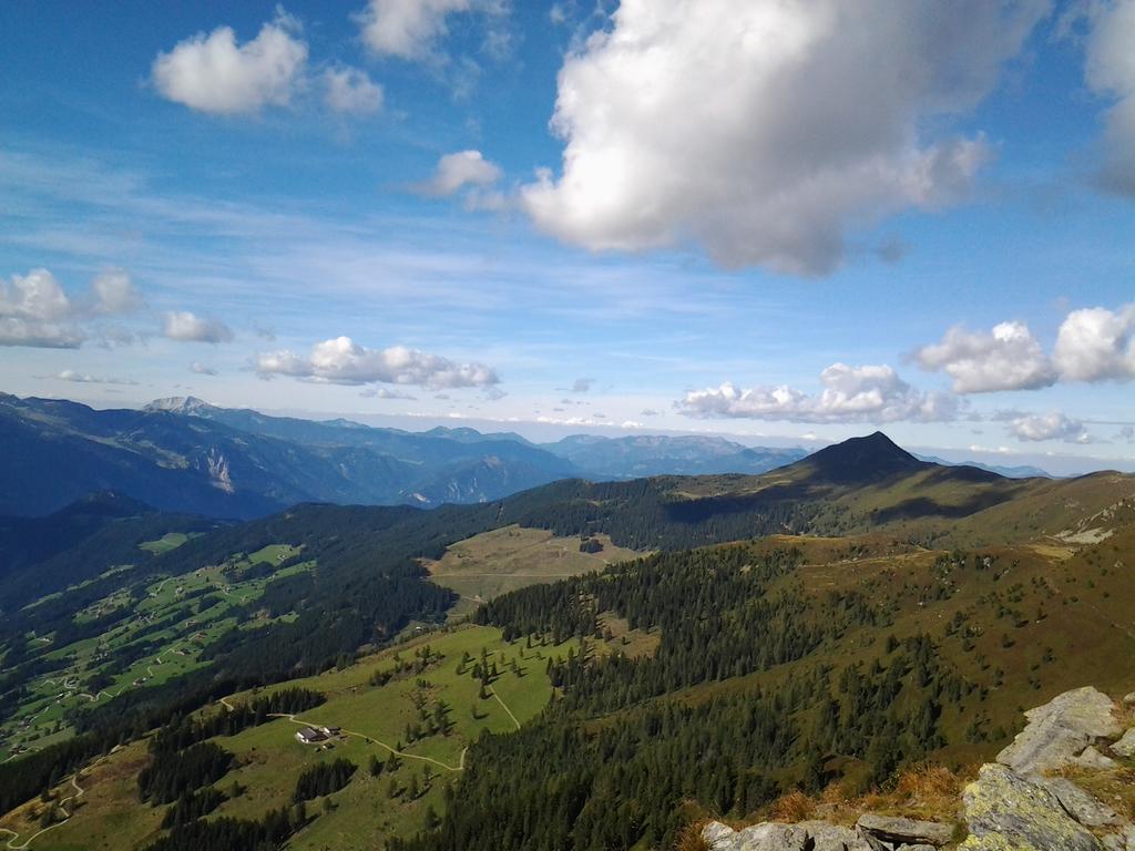 Hotel Standlhof Zillertal Uderns Kültér fotó