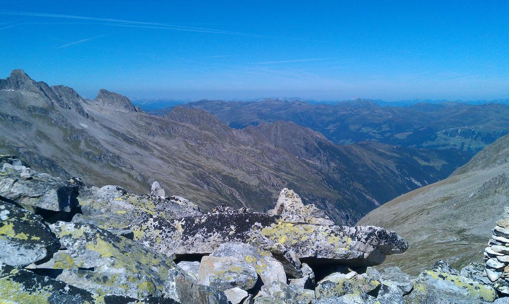 Hotel Standlhof Zillertal Uderns Kültér fotó