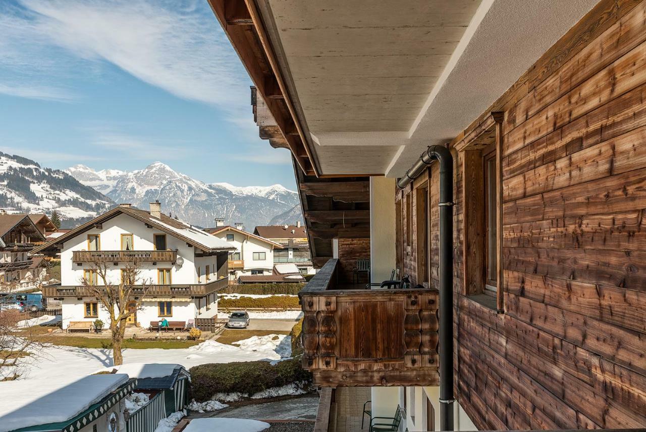 Hotel Standlhof Zillertal Uderns Kültér fotó